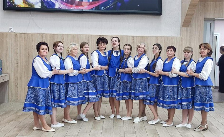 «Бабушки-ладушки».