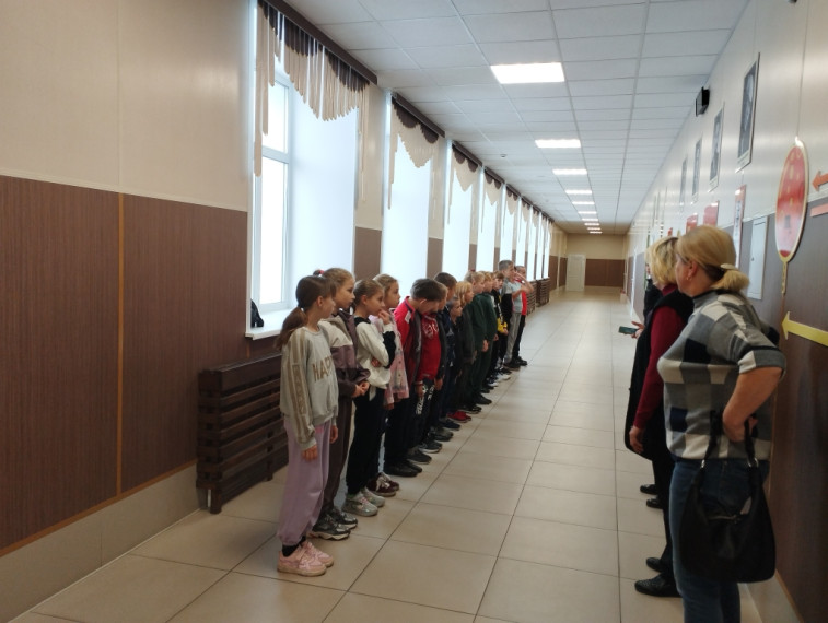 «Весёлые старты».
